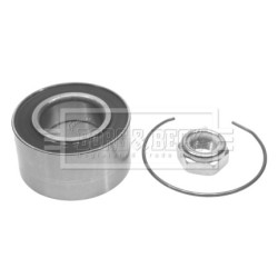 Wheel Bearing Kit BORG & BECK BWK095 OE Ref 77 01 205 780 BORG & BECK