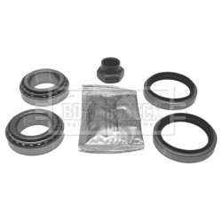 Wheel Bearing Kit BORG & BECK BWK096 OE Ref 5008715