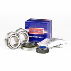 Wheel Bearing Kit BORG & BECK BWK098 OE Ref 5 008 716 BORG & BECK