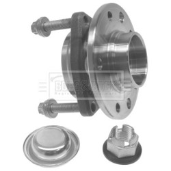 Wheel Bearing Kit BORG & BECK BWK1004 OE Ref 5392493