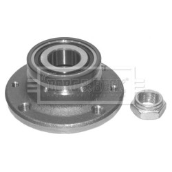 Wheel Bearing Kit BORG & BECK BWK1006 OE Ref 50704683