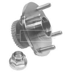Wheel Bearing Kit BORG & BECK BWK1008 OE Ref 96264600
