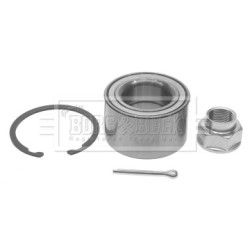 Wheel Bearing Kit BORG & BECK BWK1009 OE Ref 90043-63253 S2