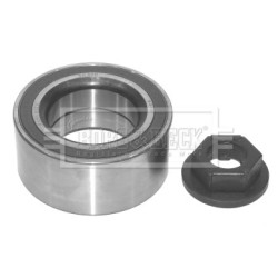 Wheel Bearing Kit BORG & BECK BWK1012 OE Ref 1225764