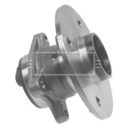 Wheel Bearing Kit BORG & BECK BWK1015 OE Ref 16 109 120 80