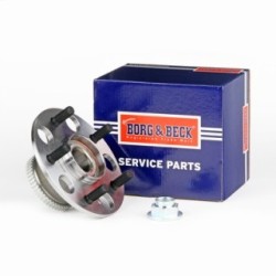 Wheel Bearing Kit BORG & BECK BWK1024 OE Ref 42200-S7A-008 S1 BORG & BECK