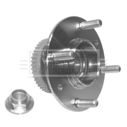 Wheel Bearing Kit BORG & BECK BWK1030 OE Ref 0K9A4-26-150