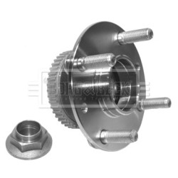 Wheel Bearing Kit BORG & BECK BWK1031 OE Ref OK21626150 BORG & BECK