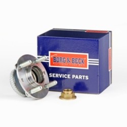 Wheel Bearing Kit BORG & BECK BWK1031 OE Ref OK21626150 BORG & BECK