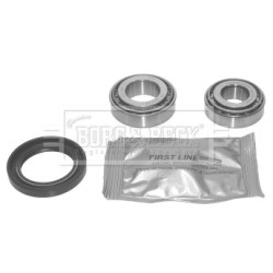 Wheel Bearing Kit BORG & BECK BWK1037 OE Ref 265433403103