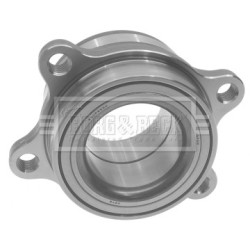 Wheel Bearing Kit BORG & BECK BWK1042 OE Ref 3780A011 S1