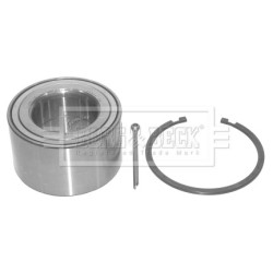 Wheel Bearing Kit BORG & BECK BWK1047 OE Ref 43210-AG000 S1