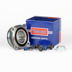 Wheel Bearing Kit BORG & BECK BWK1049 OE Ref 33 41 6 762 314 BORG & BECK