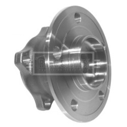 Wheel Bearing Kit BORG & BECK BWK1058 OE Ref A1699810027