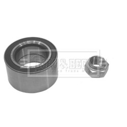 Wheel Bearing Kit BORG & BECK BWK106 OE Ref H001-26-151 BORG & BECK