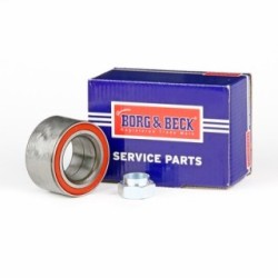 Wheel Bearing Kit BORG & BECK BWK106 OE Ref H001-26-151 BORG & BECK