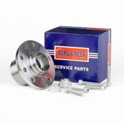 Wheel Bearing Kit BORG & BECK BWK1063 OE Ref 7H0498611 BORG & BECK