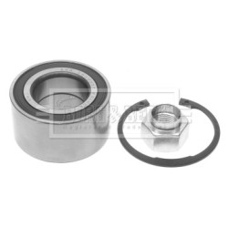 Wheel Bearing Kit BORG & BECK BWK1066 OE Ref 94535259