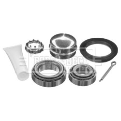 Wheel Bearing Kit BORG & BECK BWK1068 OE Ref 191 598 625