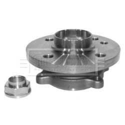 Wheel Bearing Kit BORG & BECK BWK1070 OE Ref 31 22 6 776 162