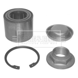 Wheel Bearing Kit BORG & BECK BWK1072 OE Ref 374890 BORG & BECK