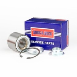 Wheel Bearing Kit BORG & BECK BWK1072 OE Ref 374890 BORG & BECK