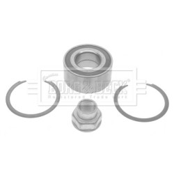 Wheel Bearing Kit BORG & BECK BWK1077 OE Ref 93188889