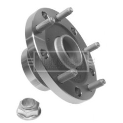 Wheel Bearing Kit BORG & BECK BWK1080 OE Ref 1371312