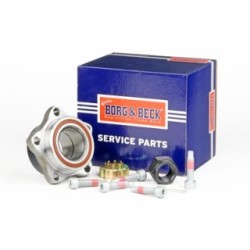 Wheel Bearing Kit BORG & BECK BWK1081 OE Ref 6C111K018AA