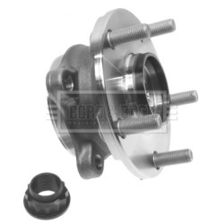 Wheel Bearing Kit BORG & BECK BWK1086 OE Ref 43550-02010 S1