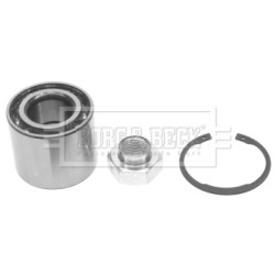 Wheel Bearing Kit BORG & BECK BWK1089 OE Ref 43210-4A00A S1
