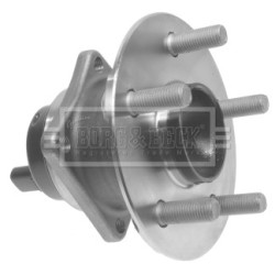 Wheel Bearing Kit BORG & BECK BWK1093 OE Ref 42450-05040 S1