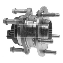 Wheel Bearing Kit BORG & BECK BWK1095 OE Ref 52750-2W000