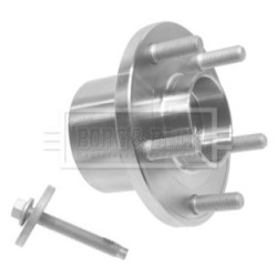 Wheel Bearing Kit BORG & BECK BWK1097 OE Ref 1463833