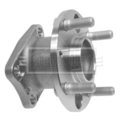 Wheel Bearing Kit BORG & BECK BWK1098 OE Ref D6512615XC