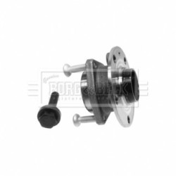 Wheel Bearing Kit BORG & BECK BWK1100 OE Ref 5K0 498 621 A