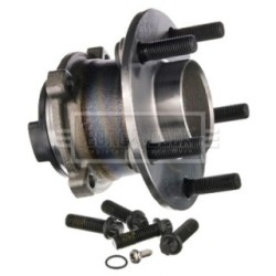 Wheel Bearing Kit BORG & BECK BWK1102 OE Ref 30682223
