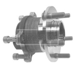 Wheel Bearing Kit BORG & BECK BWK1103 OE Ref 1570736 BORG & BECK