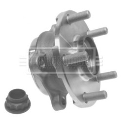 Wheel Bearing Kit BORG & BECK BWK1108 OE Ref 43550-02040