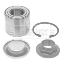 Wheel Bearing Kit BORG & BECK BWK1112 OE Ref 16 109 116 80 S1