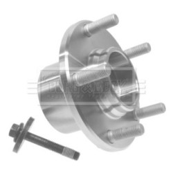Wheel Bearing Kit BORG & BECK BWK1113 OE Ref BP4K-33-15XA