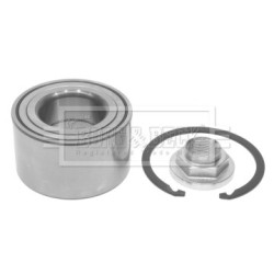 Wheel Bearing Kit BORG & BECK BWK1114 OE Ref BBM2-33-047 S1