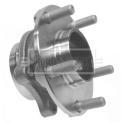 Wheel Bearing Kit BORG & BECK BWK1115 OE Ref 40202-AL510 S1