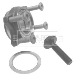 Wheel Bearing Kit BORG & BECK BWK1117 OE Ref 4E0 407 625 E