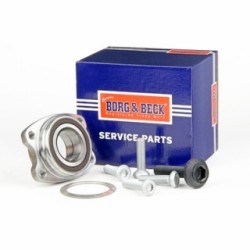 Wheel Bearing Kit BORG & BECK BWK1117 OE Ref 4E0 407 625 E BORG & BECK