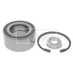 Wheel Bearing Kit BORG & BECK BWK1119 OE Ref 33 41 6 762 322