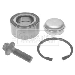 Wheel Bearing Kit BORG & BECK BWK1124 OE Ref A1699810006