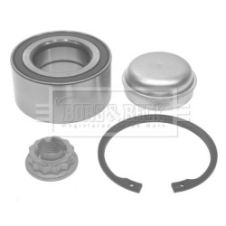 Wheel Bearing Kit BORG & BECK BWK1125 OE Ref A1699810006