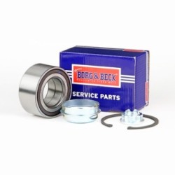 Wheel Bearing Kit BORG & BECK BWK1125 OE Ref A1699810006 BORG & BECK
