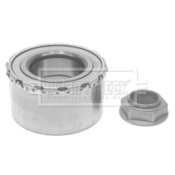 Wheel Bearing Kit BORG & BECK BWK1128 OE Ref 6393301332